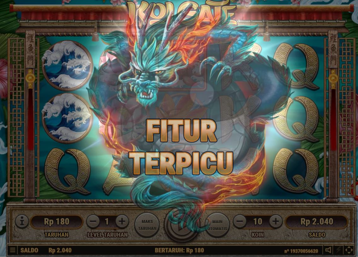 Cara Mendapatkan Jackpot Progresif Slot di DKTOTO